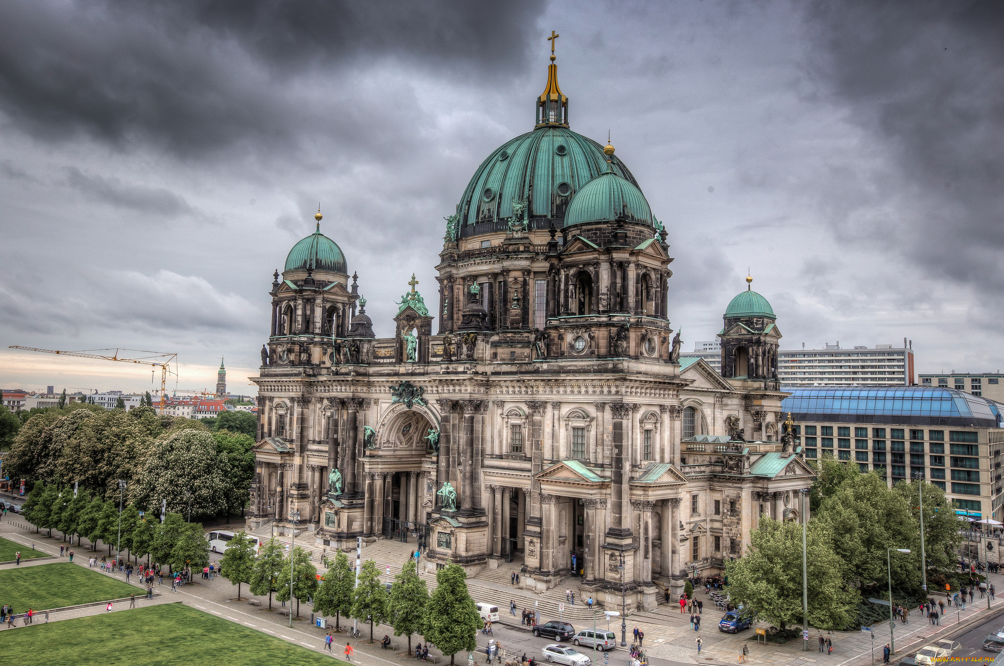berliner dom, ,  , , , 